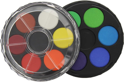 COMPACT WATERCOLOR ART KIT